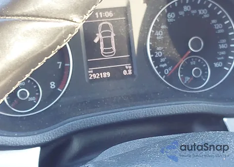 2013 Volkswagen Passat 2.5L Se from USA, damaged, VIN 1VWBP7A35DC054286